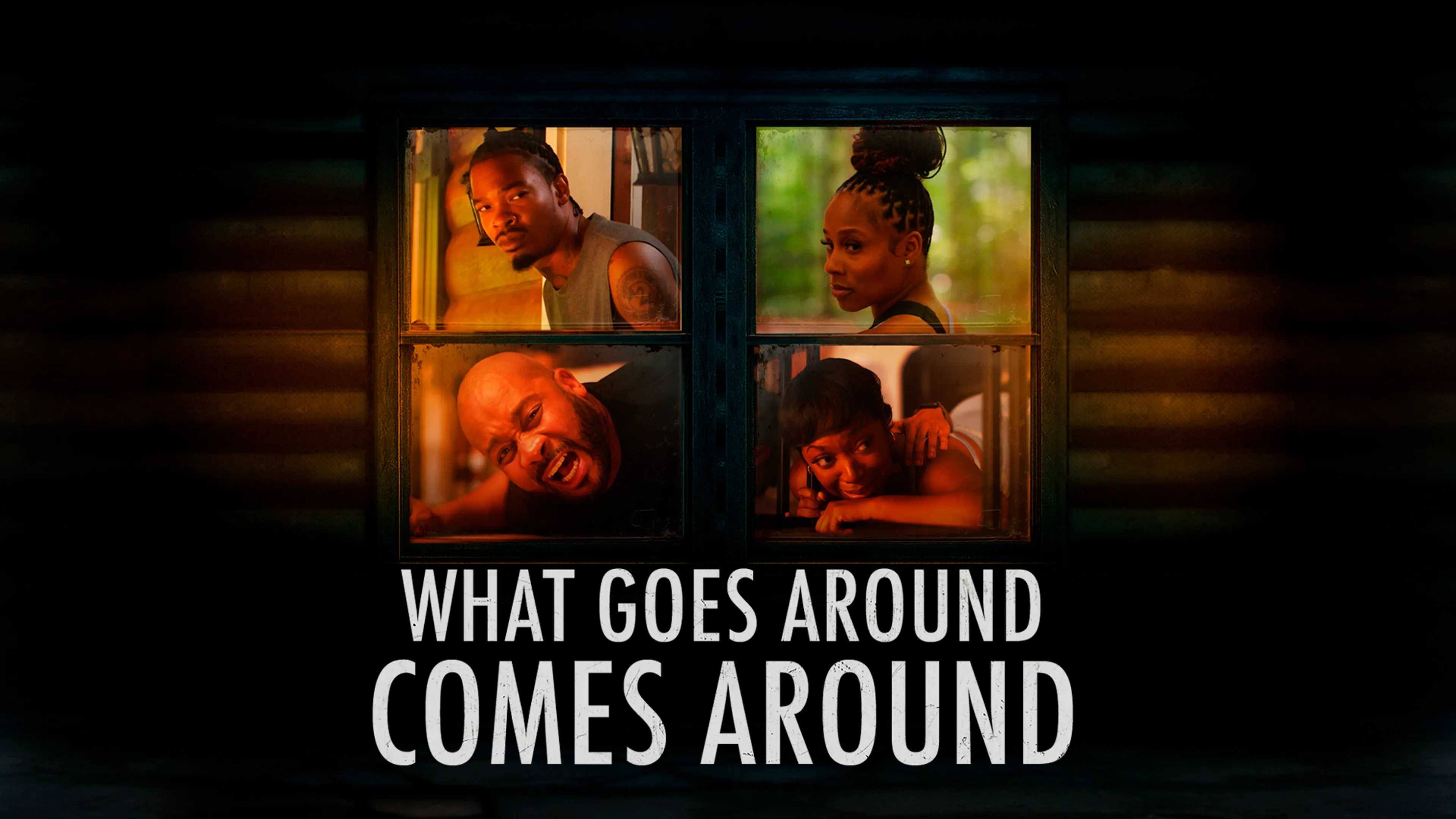 What Goes Around Comes Around poster